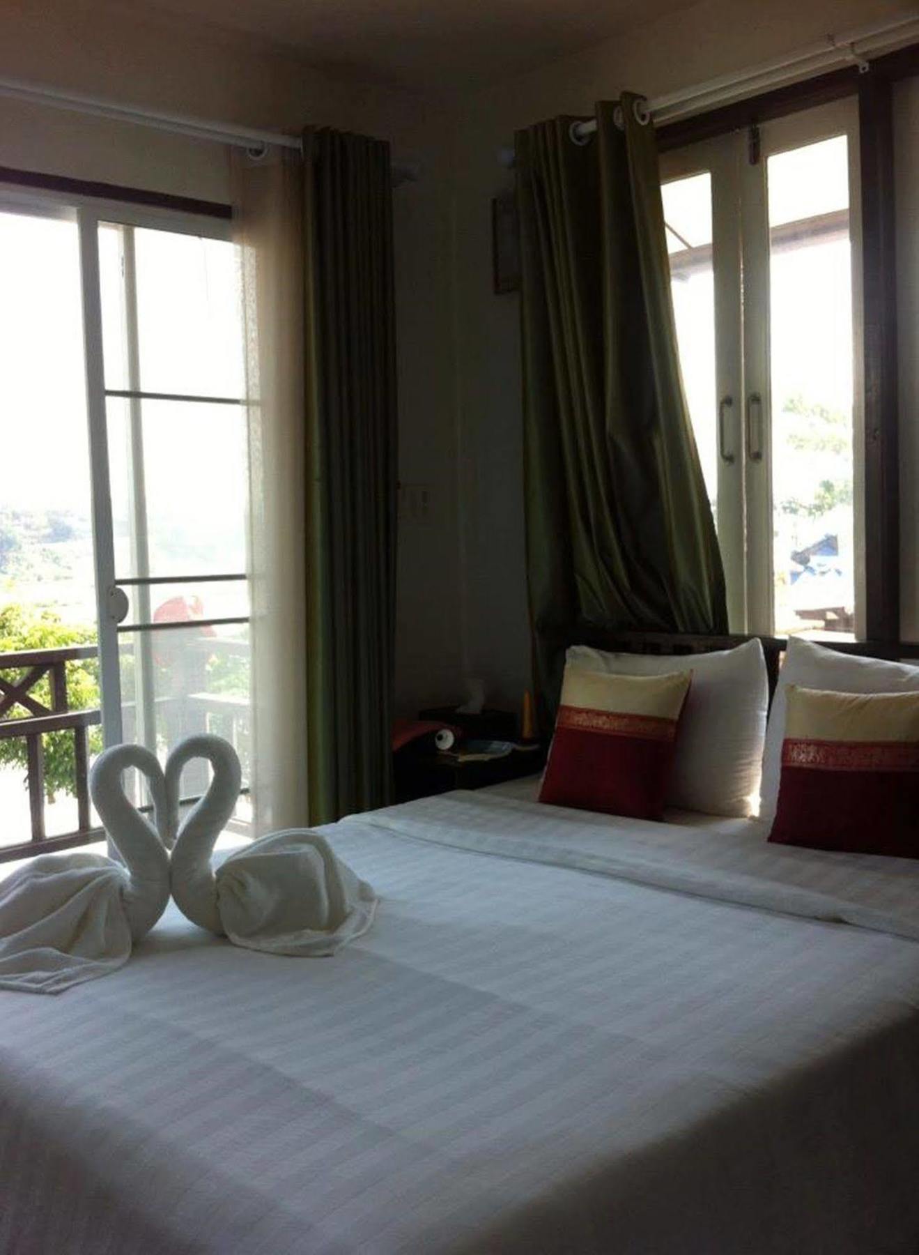 The River House Hotel Chiang Khong Zewnętrze zdjęcie