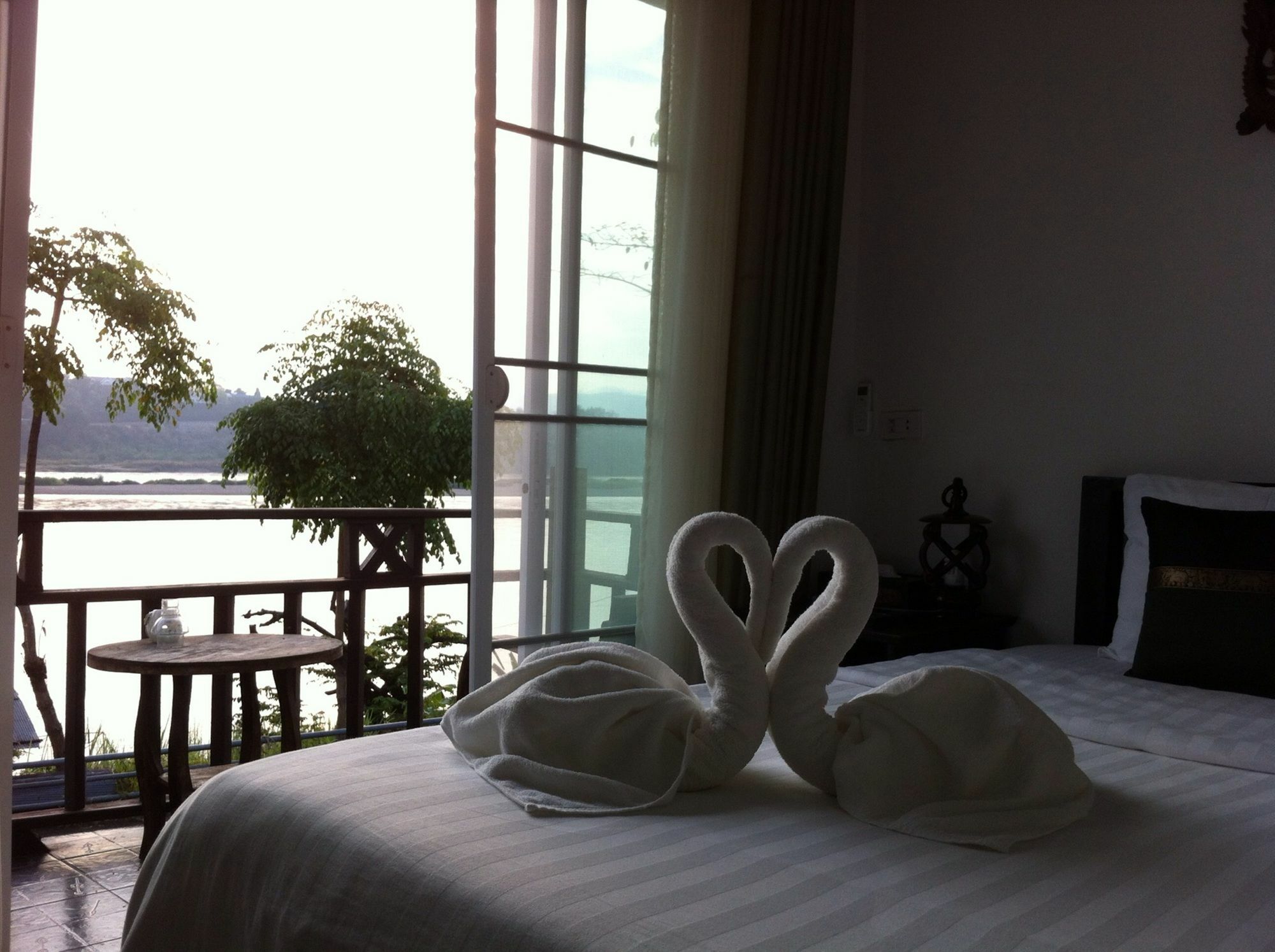 The River House Hotel Chiang Khong Zewnętrze zdjęcie